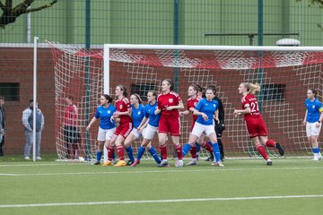 Bild 394 - F SV Wahlstedt - Holstein Kiel II : Ergebnis: 8:1